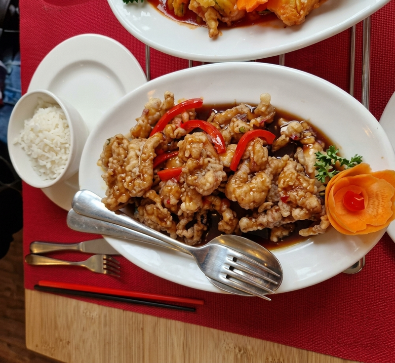 Crispy Beef