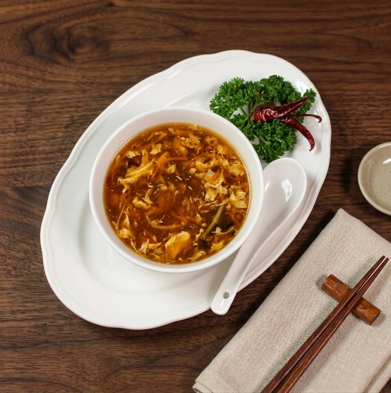 Hot & Sour Soup