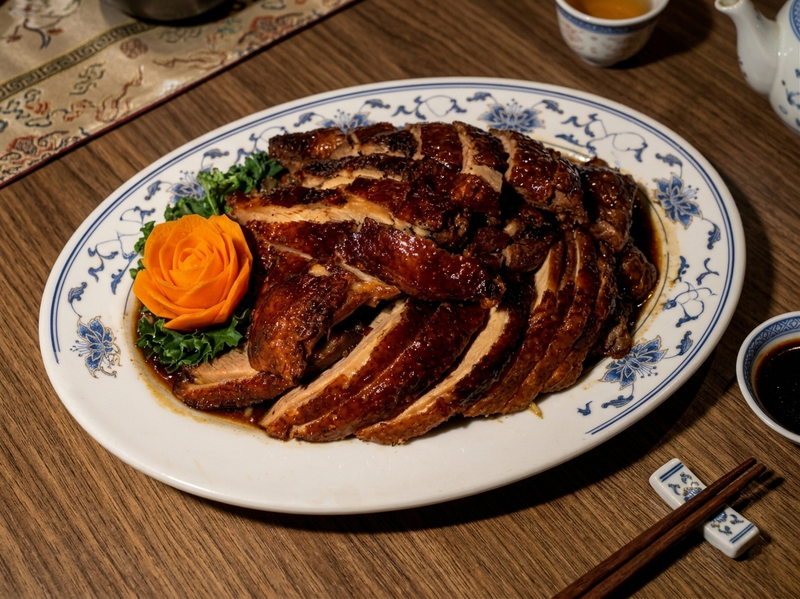 Cantonese Duck